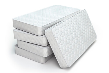 Recticel met sa literie à l’étalage